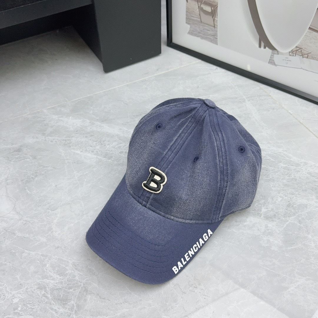 Balenciaga Caps